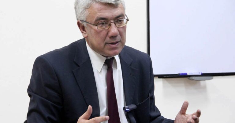 Ramiz Mehdiyevin məhkəməsinə Eldar Namazov da gəldi – VİDEO