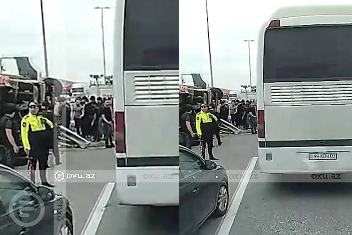 Qaradağda dəhşətli qəzada ölən şəxslərin kimlikləri məlum oldu – Təfərrüat – Foto xəbəri üçün şəkil