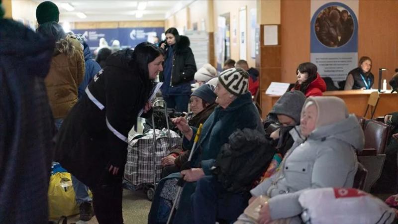 BMT-dən Ukrayna ilə bağlı ciddi xəbərdarlıq: 10,8 milyon insan yardım gözləyir xəbəri üçün şəkil
