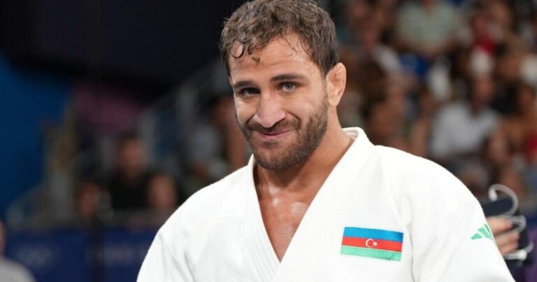 Hidayət Heydərov dünya çempionatına qələbə ilə başladı