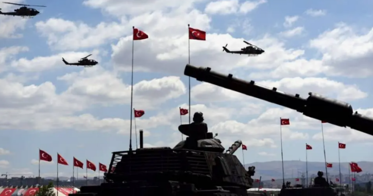 Türkiyə Səudiyyə Ərəbistanına qırıcılar və xüsusi təyinatlılar göndərə bilər — İNANILMAZ PLAN