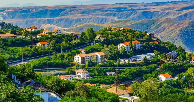 Azad edilmiş ərazilərdə Qarabağ Milli Parkı yaradılır