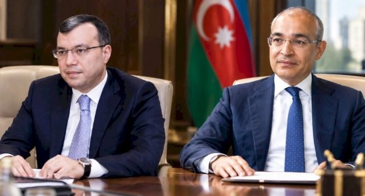 Sahil Babayev çıxardı, Mikayıl Cabbarov vəzifə verdi – FOTO