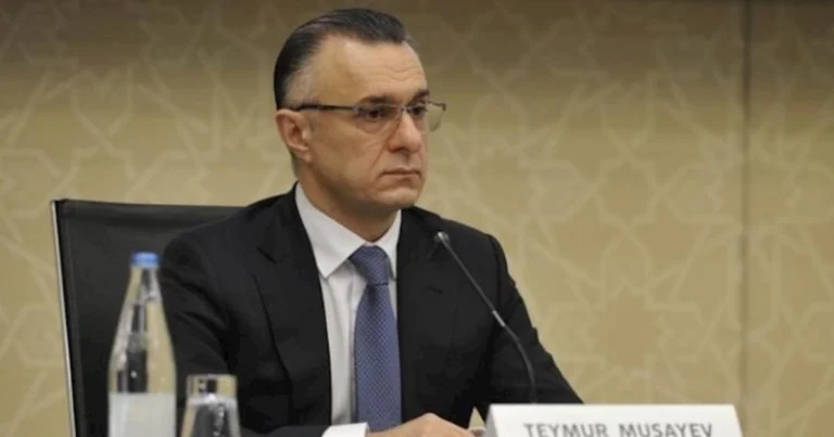 Teymur Musayev səhiyyə naziri postundan getdi – Yeni vəzifəsi açıqlandı