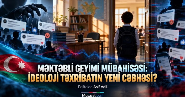 İdeoloji təxribatlara cığır açan tikanlı mövzu İdeoloji təxribatlara cığır açan tikanlı mövzu
