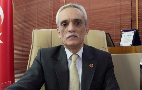 Türkiyəli siyasətçidən Azərbaycana sərt dəstək: “Ölkəyə qarşı böhtanlar səsləndirildi” – VİDEO Türkiyəli siyasətçidən Azərbaycana sərt dəstək: “Ölkəyə qarşı böhtanlar səsləndirildi” – VİDEO