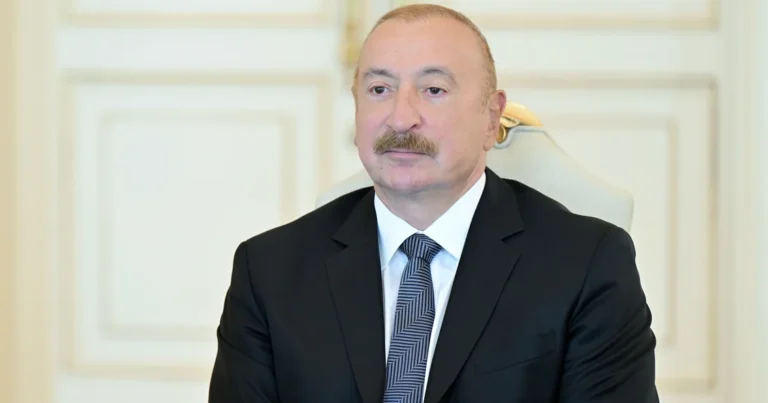 İlham Əliyev: “Yeni yaşayış məntəqələrinin və istehsal sahələrinin fəaliyyəti üçün enerji və su təminatı da yaradılır”