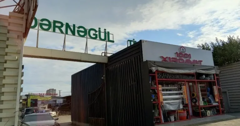 “Dərnəgül” bazarı bura köçürülür: qiymətlər dəyişə bilər – VİDEO