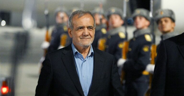 Pezeşkian İrəvanda: Bakı üçün arzuolunmaz proses başlayır?