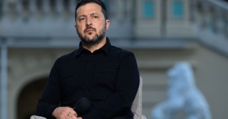 Zelenskidən ABŞ-la bağlı açıqlama: Yaxın günlərdə görüş keçirilə bilər Zelenskidən ABŞ-la bağlı açıqlama: Yaxın günlərdə görüş keçirilə bilər