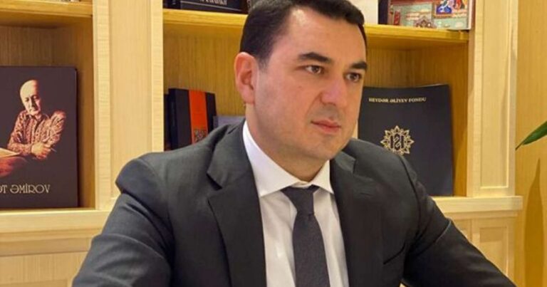 Nazirin xalası oğlu mənimsədiyi pulu dövlətə ödədi