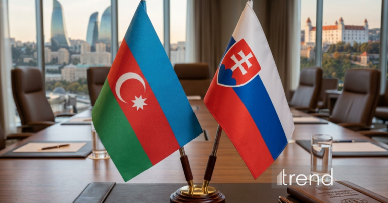 Azərbaycanla Slovakiya arasında məxfi məlumatların mühafizəsi haqqında saziş təsdiqlənib