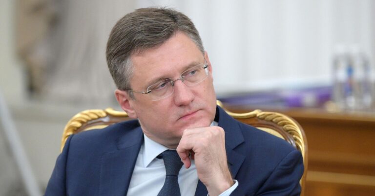 Novak: Rusiya və ABŞ şirkətləri dizel yanacağının tədarükü ilə bağlı danışıqlar aparır