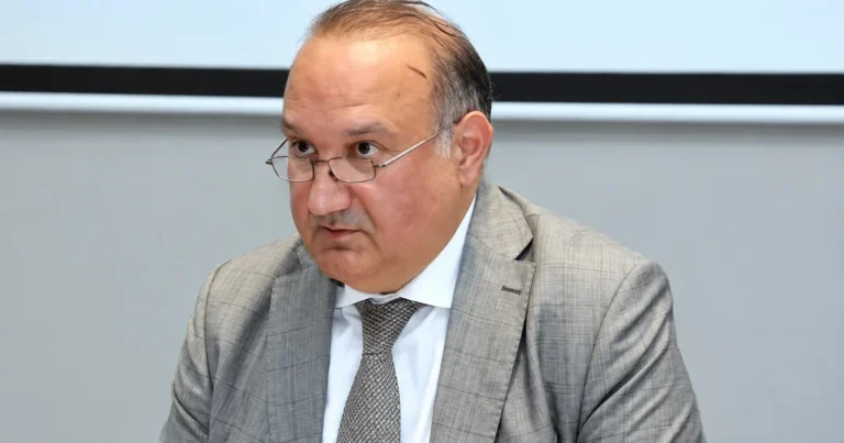 Arif Mərdanova yüksək vəzifə verildi