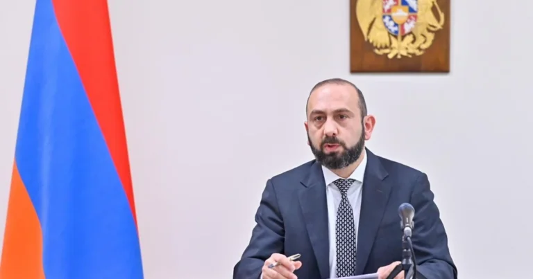 Mirzoyan: “TRIPP vasitəsilə silah və sursat daşınması qadağan olunacaq”