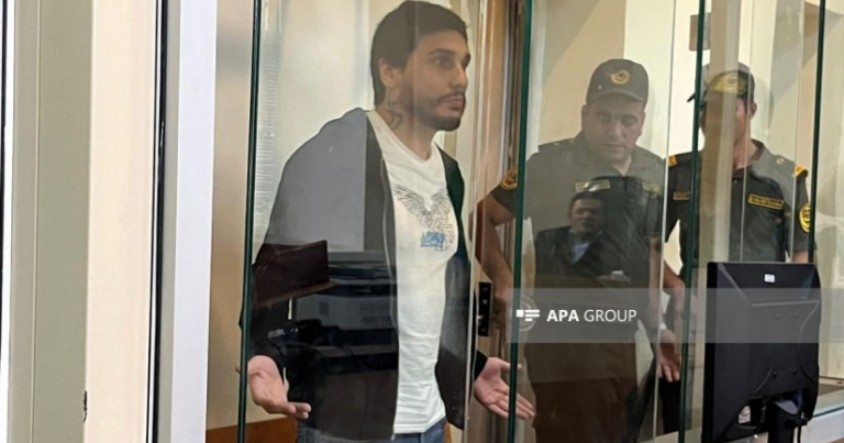 “Roşka” ləqəbli tiktokerə HÖKM OXUNDU