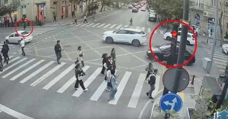 Motosiklet və skuter sürücülərinin diqqətinə: DİN-dən ciddi xəbərdarlıq – VİDEO