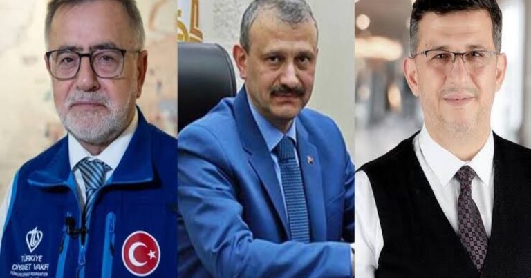 Türkiyə Dəyanət Vəqfinin rəhbərliyi işdən qovuldu – Şok səbəb