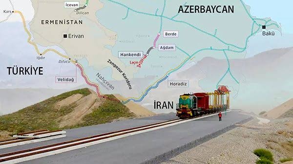İrəvan “Tramp marşrutu”nda sürətli irəliləyişdən danışdı: 2027-ci ildə…