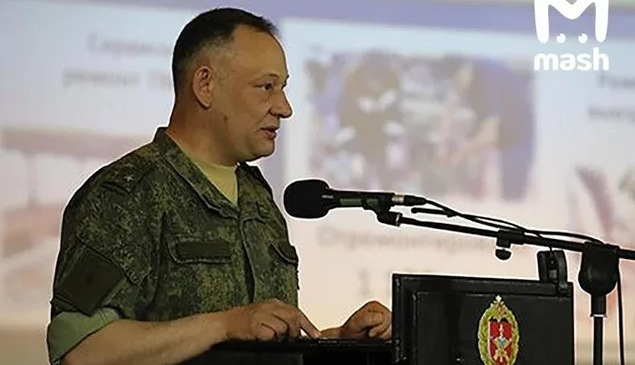 Rusiyada general həbs edildi