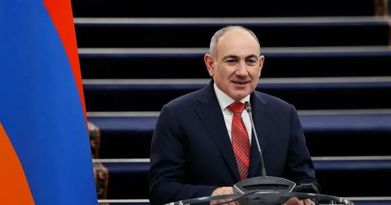 Paşinyandan Azərbaycanla sülh barədə açıqlama: Almatı Bəyannaməsini xatırlatdı