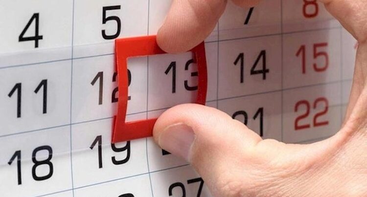 Dekabrın 15-i saat 18:00 – bundan sonra gec olacaq!