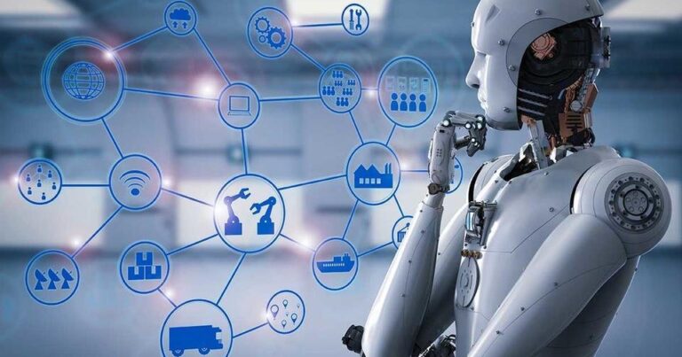 Süni intellekt qlobal istehsalı canlandırır Süni intellekt qlobal istehsalı canlandırır