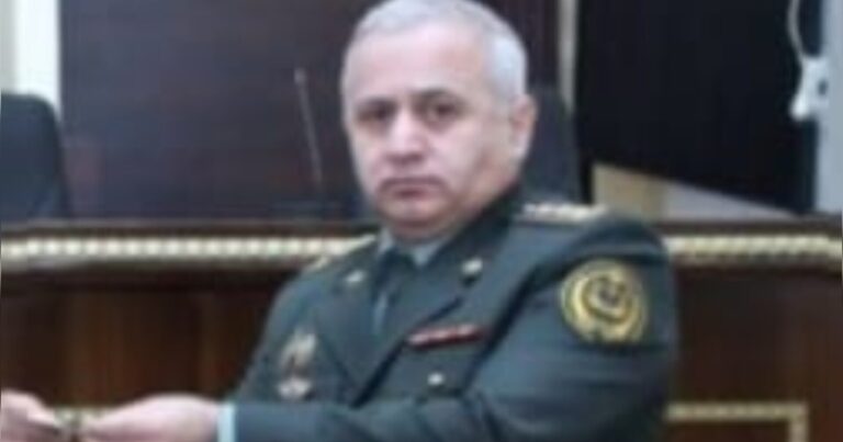 SON DƏQİQƏ: Polkovnik Əflatun Məmmədov həbs olundu