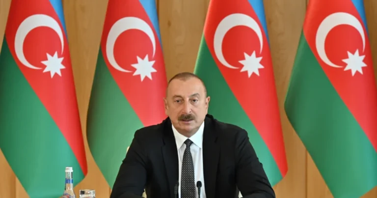 Prezident: “Xəzərin nadir ekosisteminin qorunması bütün Xəzəryanı dövlətlərin ortaq vəzifəsidir”
