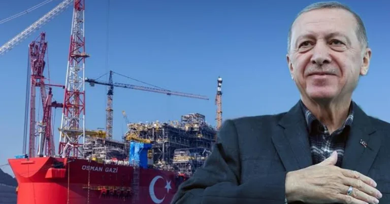 Ərdoğan: “Bu gün enerji tariximizdə yeni bir səhifə açırıq”