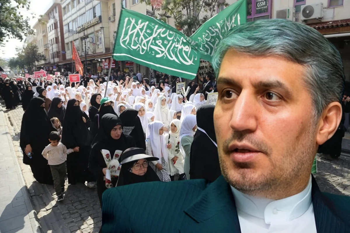 İran səfirindən “Sahar Azəri”nin yaydığı görüntülərə reaksiya – Foto xəbəri üçün şəkil