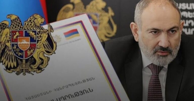 Ermənistanda növbədənkənar seçki ehtimalı: Paşinyan alternativ ssenarini açıqladı