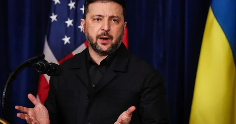 ABŞ Ukraynaya kəşfiyyat məlumatlarını niyə dayandırmışdı? – Zelenski açıqladı