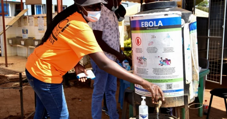 Keniyada Ebola həyəcanı: İkinci yoluxma təsdiqləndi
