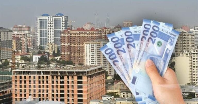 Ev almaq istəyənlərin nəzərinə: son qiymətlər açıqlandı
