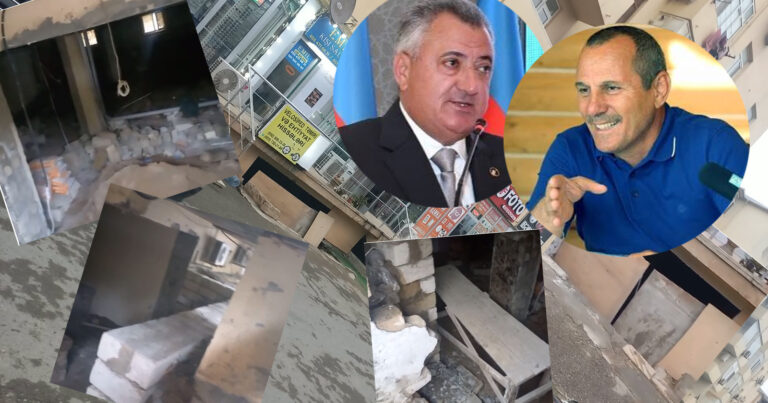Abşeron – “Qurtuluş 93”-də zirzəmi obyektə çevirilir – Sakinlər narazıdır – VİDEO