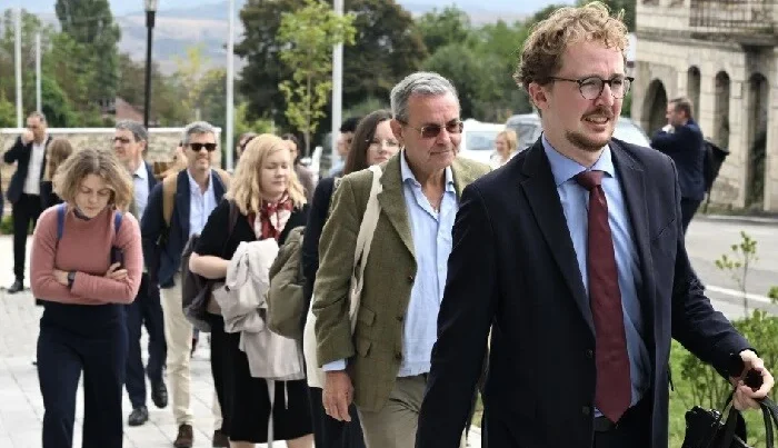 AB Şurasının üzvləri Şuşada – FOTO