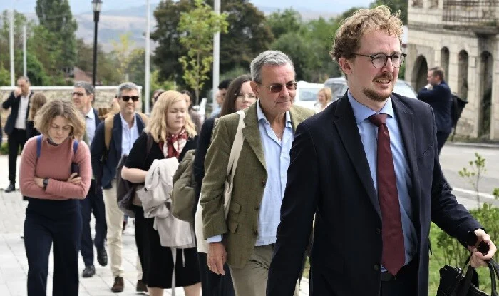 AB Şurasının üzvləri Şuşada – FOTO xəbəri üçün şəkil