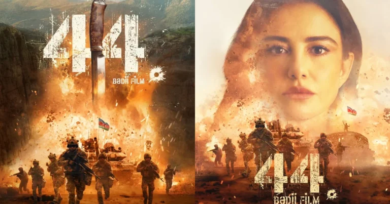 “44” filminə baxanlara xəbərdarlıq: Görüntüləri paylaşan şəxslər cəzalandırılacaqlar