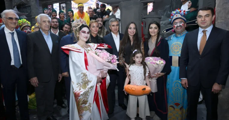 Bakıda “Turandot” tamaşasının premyerası baş tutub – Foto