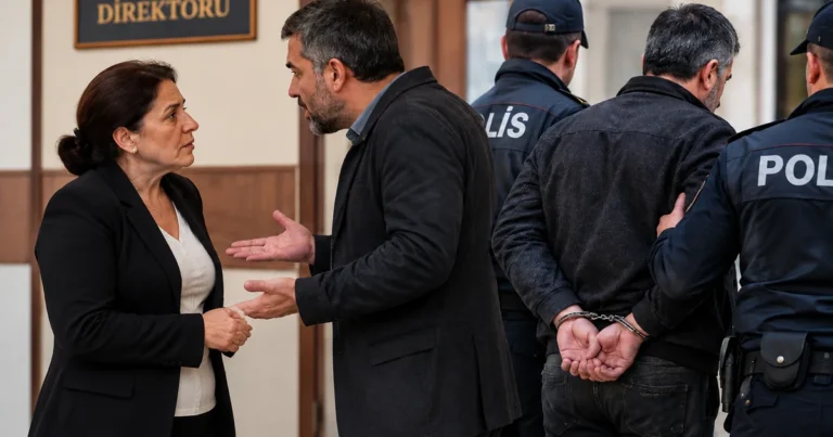 Şagirdin makiyajı məktəbdə qalmaqala səbəb oldu – Ata həbs edildi
