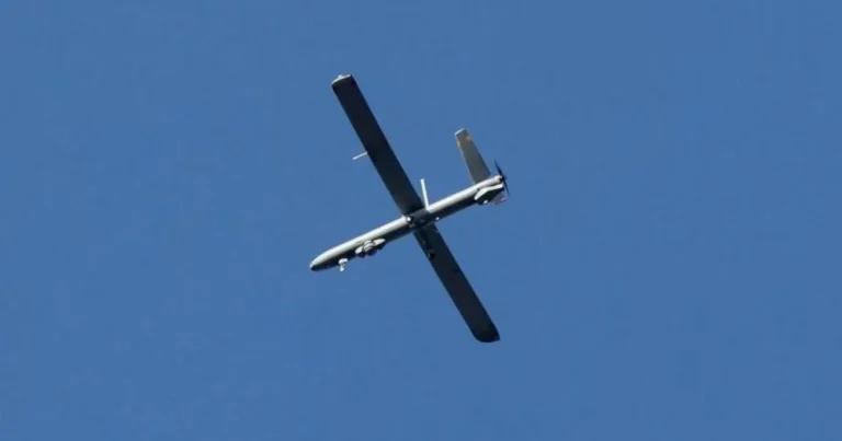 Kiyevdə dron hücumu: Daha bir azərbaycanlı yaralandı