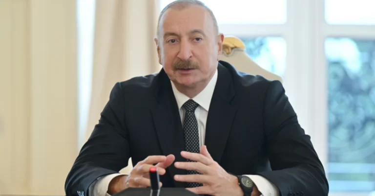İlham Əliyev: “Əminəm ki, Laosla ikitərəfli əməkdaşlıq daha da dərinləşəcək”