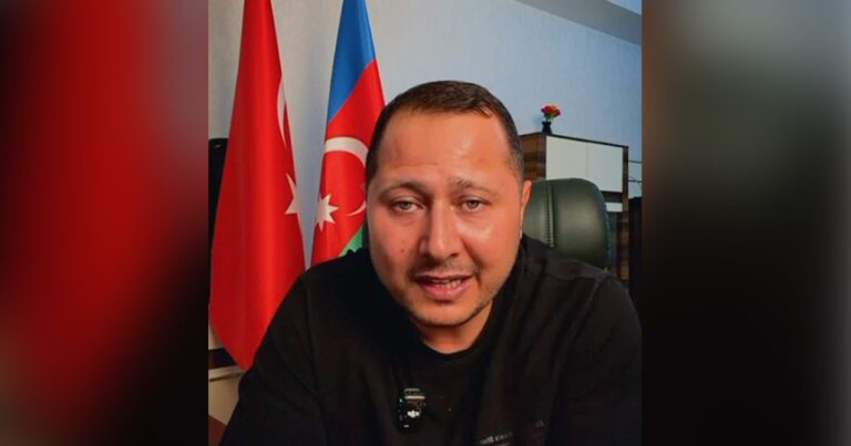 Türk bloger Azərbaycanın müdafiəsinə qalxdı – VİDEO