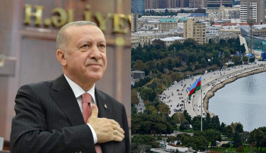 Ərdoğandan qardaşlıq mesajı: Bakı qadağan etdi, Saraldan sonra iki nəfər də çağırıldı xəbəri üçün şəkil