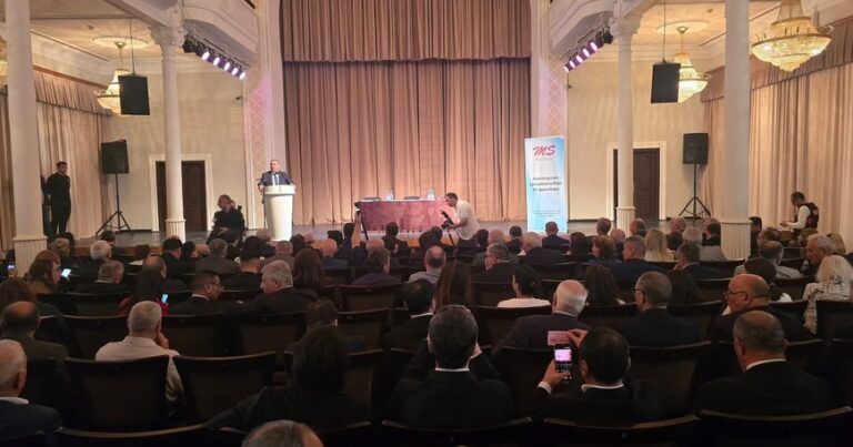 Jurnalistlərin qurultayı keçirilir – Yeni sədr kim olacaq?FOTO