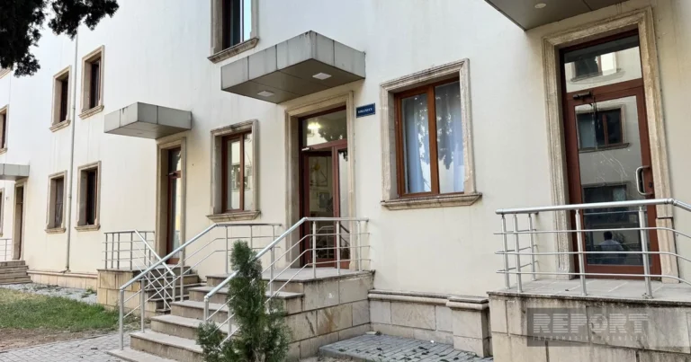 Gəncədə 5 şagird xəstəxanaya yerləşdirildi
