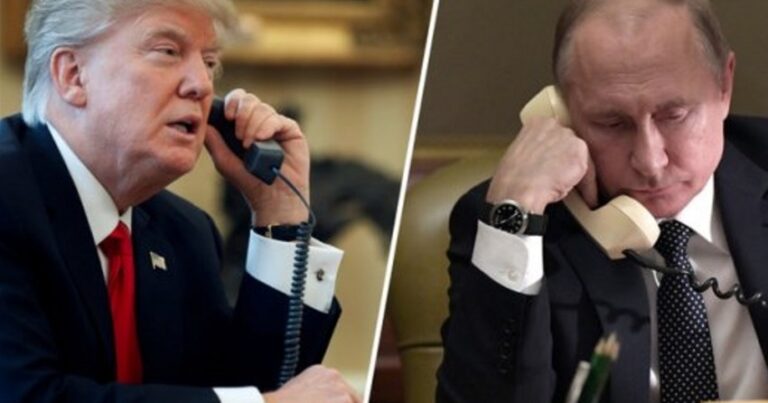 Putin Trampın xahişinə əsasən onu azad etdi