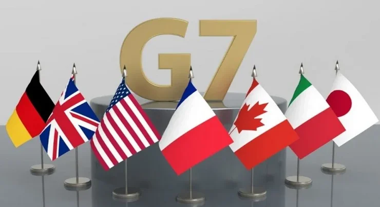 G7 ölkələri strateji neft və dizel ehtiyatlarının bazara çıxarılmasına razılaşıb