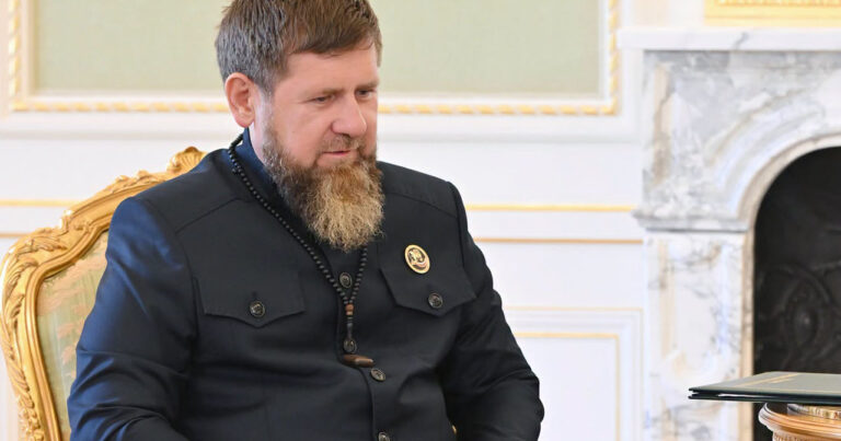 Kadırov Prezidentlə AZAL-ın qəzaya düşən təyyarəsindən danışdı – “Ortaq kədərimizdir”
